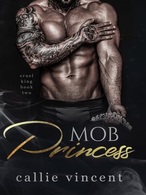cover image of Mob Princess